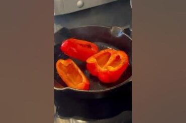 i cooked NAUGHTY balkan pasta for the first time. why balkan? because of red peppers they are a staple in balkan cuisine. why NAUGHTY? i dont know, check it out. This is day 13th of my daily pasta challenge (30 days total)