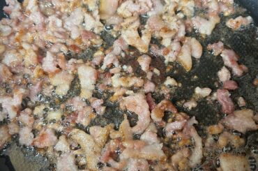 Homemade bolognese + rigatoni