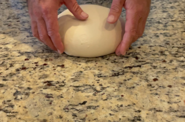 Post mixing, pre cooking steps