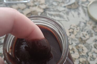 Nutella but much better