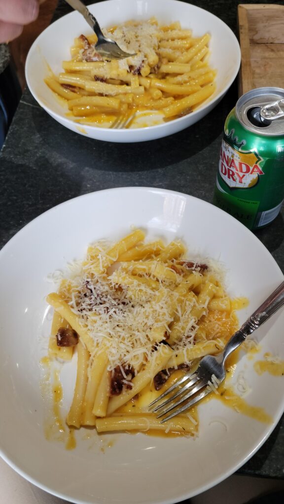 Carbonara el ceppo