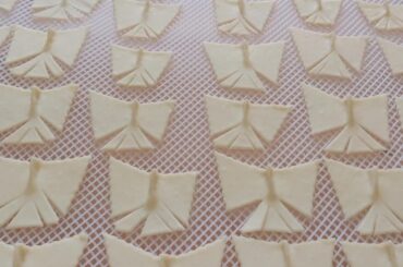 Caombasa (dove) pasta from Sardinia