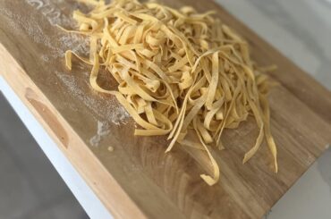 Home-Made pasta