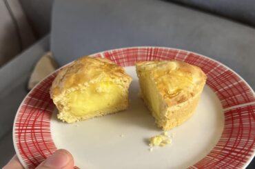 Pasticciotto - first attempt