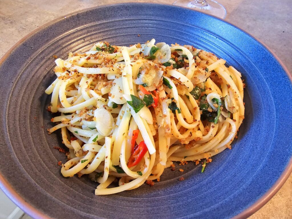 Aglio e olio