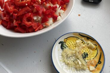 Simple and yet delicious pasta