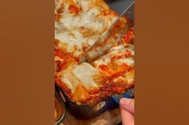 lasagna from scratch. Daily pasta challenge for 30 days in a row (today 12)