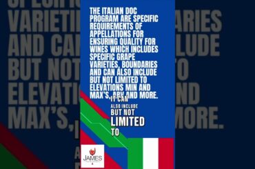 How To Pronounce Denominazione di Origine Contrallata #italy #appellation #wine #shorts