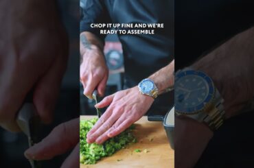 The highly caloric, highly delicious loaded baked potato lasagna, inspired by #bobsburgers