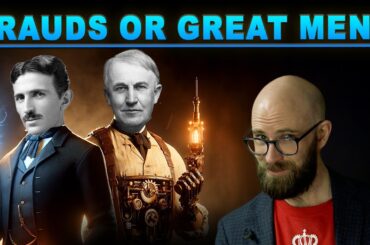 Who was Better?: Tesla vs Edison