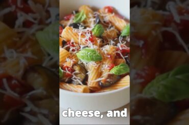 Top 10 Italian Pastas Part 1