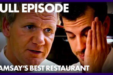 The Final BRUTAL Test | Ramsay's Best Restaurant | Gordon Ramsay