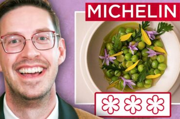 Keith Eats Everything At 3-Star Michelin Restaurant Quince