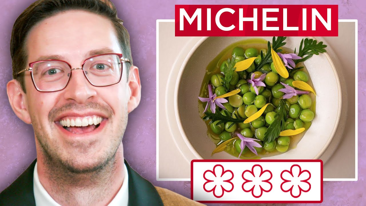 Keith Eats Everything At 3-Star Michelin Restaurant Quince Keith Eats Everything At 3-Star Michelin Restaurant Quince