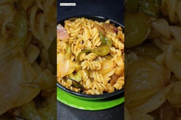 How to Make Perfect Pasta from Scratch #shorts