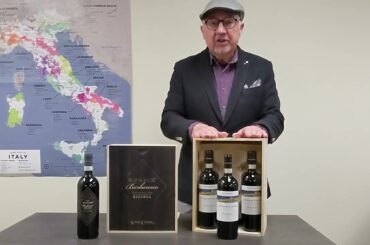 Vite Colte Barbaresco - presented by Ciao Daniel