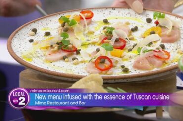 Mimo Nashville welcomes new chefs, menu items!
