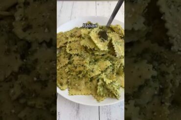 Youtube which cuisine is better Italian or American? I’m going with Italian #Short