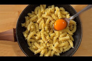 My grandmother's secret recipe from Italy! This is the only way you'll want to cook pasta!