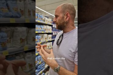 How Italians Actually buy Pasta