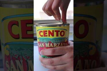 How to Make Bucatini All'Amatriciana | Comfy Pasta Bowl Recipes (Episode 2) #shorts