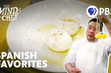 Spanish Cuisine and Chef David Chang | Anthony Bourdain's The Mind of a Chef | Full Episode