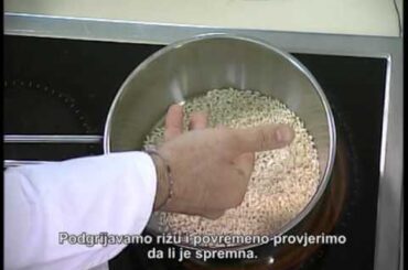 Italian Cuisine, episode 3, Atlas TV