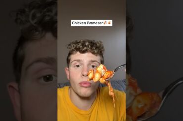 HEALTHY Chicken Parmesan Recipe!