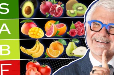 Are YOU Eating Too Many APPLES?! | Fruit Tier List | Gut Instincts