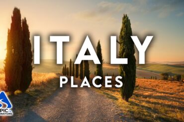 Most Beautiful Places in Italy | 4K Travel Guide