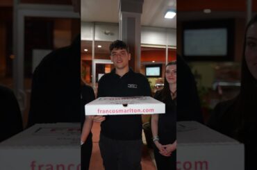 Welcome to Franco's! Craving authentic Italian pizza? Stop by and taste the true flavors of Italy!