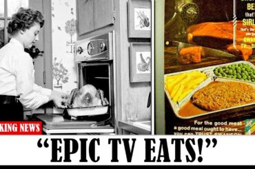 TOP 20 Delicious Dinners In TV HISTORY