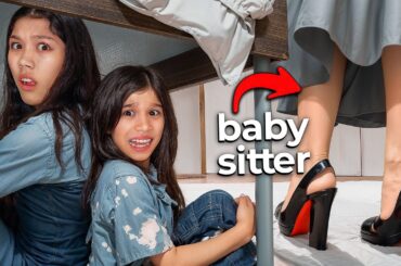 We Survived the World's TOUGHEST Babysitter