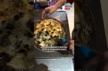 We visited this award winning pizzeria at KL, Proof Pizza and Wines!