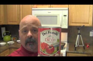 Italian Cooking: Filipino Cooking: Spaghetti puttanesca: An Original Filipino/Italian Recipe