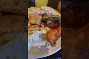 Italian Cuisine Must Try !  @Lola Bev Vlogs USA