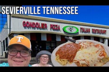Gondolier Italian Restaurant What Did We Think? Sevierville Tennessee
