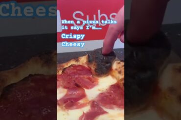 When a Pizza Does The Talking  Caputo Pizza Dough Recipe