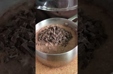 Ultimate chocolate moist cake #shorts #cooking #recipe