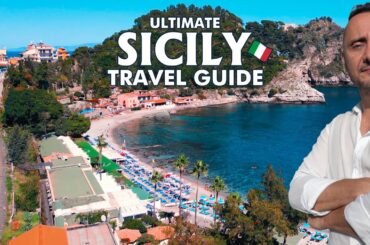 Sicily Italy | Ultimate Sicily Travel Guide Vlog