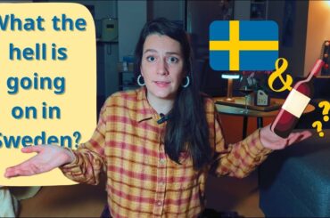 Sweden & Wine? Yep, you heard that right!