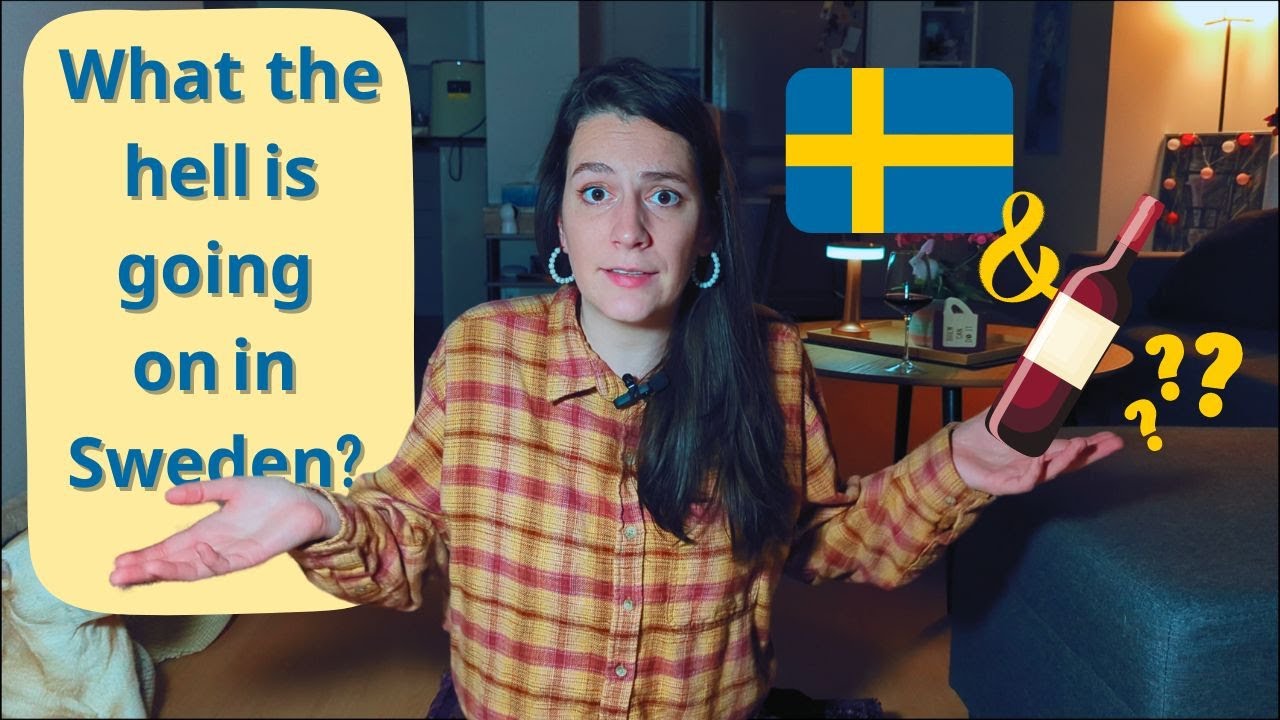 Sweden & Wine? Yep, you heard that right! Sweden & Wine? Yep, you heard that right!