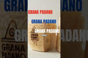 How to Pronounce Grana Padano #howtopronounce #shorts #italy #granapadano