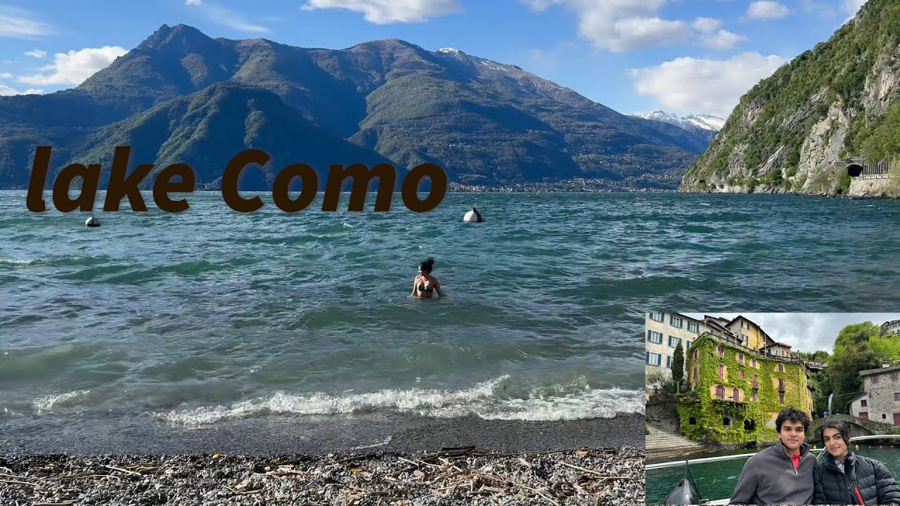 the Italian Lakeside | Como, Varenna, swimming and fun! the Italian Lakeside | Como, Varenna, swimming and fun!