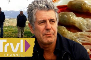 Anthony’s FAVORITE Episodes of All Time | Anthony Bourdain: No Reservations | Travel Channel