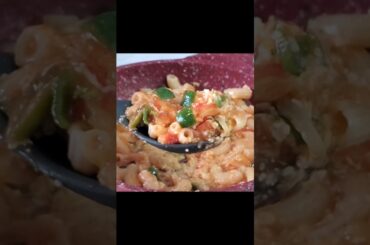 Quick & Easy Cheesy Macaroni: The Ultimate Recipe for Busy Days! #shorts