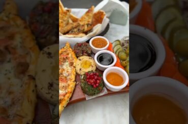 vip traditional menu platter #cooking #kitchen #homemade