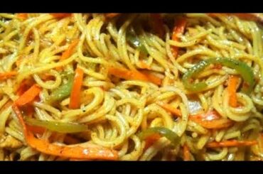 Spaghetti Recipe | Spaghetti in Tomato Sauce | Red Sauce Pasta Recipe Italian Food