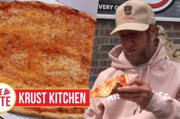 Barstool Pizza Review - Krust Kitchen (Madison, NJ)