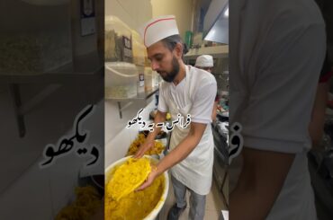 Pakistani Indian Food in France #francevisa #schengenvisa #trending #europa #italy